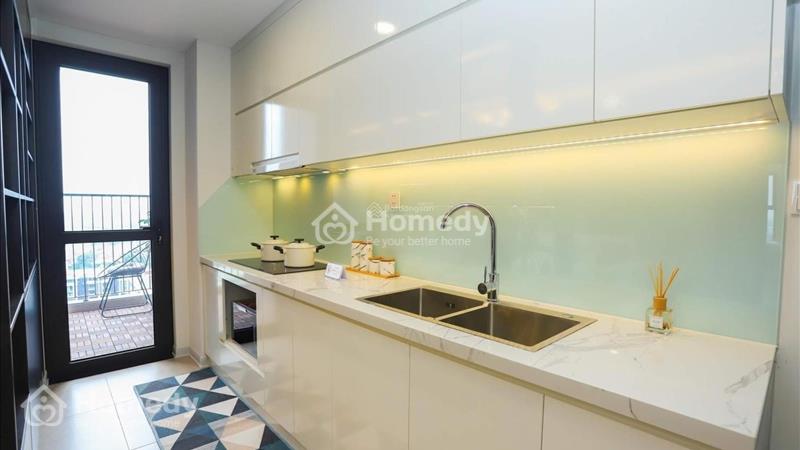 Bán căn 2 ngủ 75m2, Chỉ cần mở cửa là ra tới bể bơi muối khoáng 5* View trọn Thành Phố - Ảnh 6