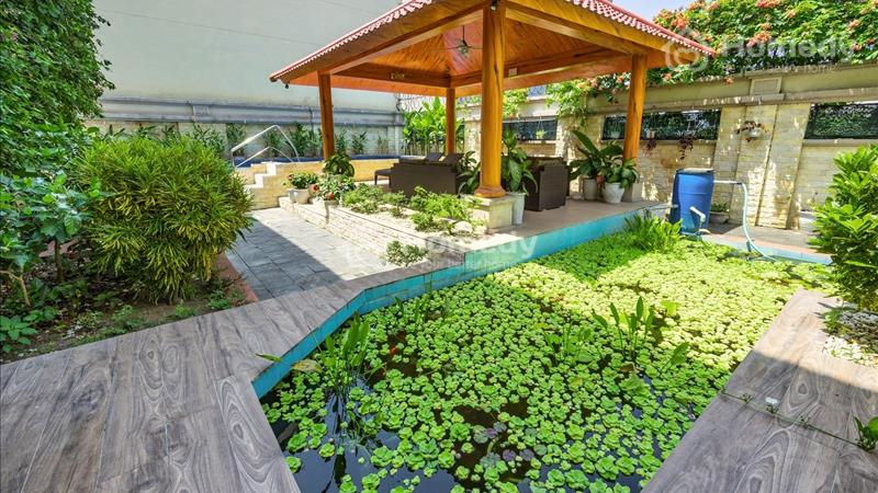 Bán Biệt thự 6 phòng ngủ nhìn ra núi và biển tuyệt đẹp ở Đà Nẵng - Ảnh 5