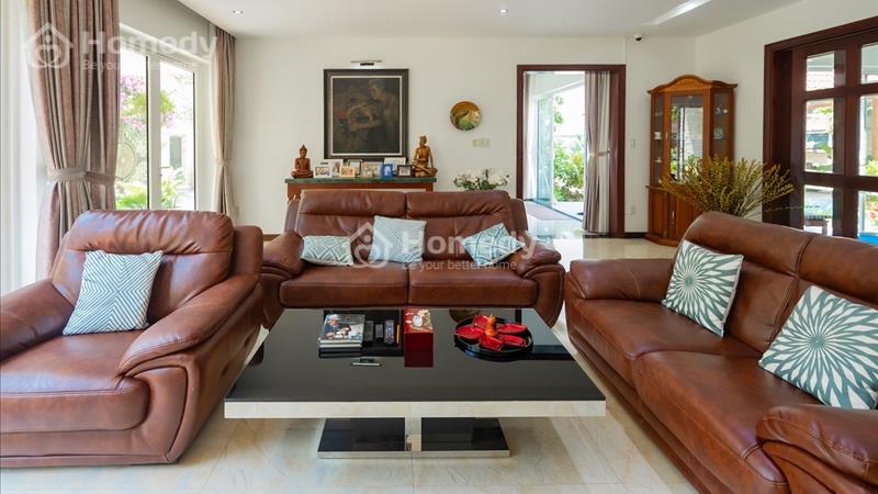 Bán Biệt thự 6 phòng ngủ nhìn ra núi và biển tuyệt đẹp ở Đà Nẵng - Ảnh 6