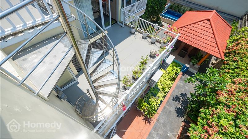 Bán Biệt thự 6 phòng ngủ nhìn ra núi và biển tuyệt đẹp ở Đà Nẵng - Ảnh 12
