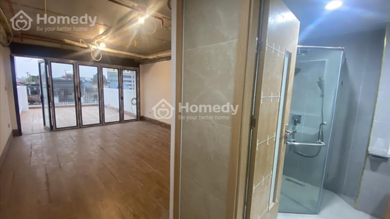 Cho Thuê Cả Toà Văn Phòng mặt Ngõ Giải Phóng,Q Hoàng Mai, 7 Tầng Tổng 700m2 - Ảnh 6