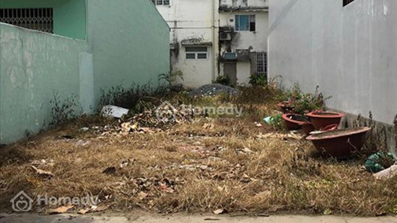 Chính Chủ Cần Bán Gấp Đất Nên Lô 100m2/1ty499 Cực Đẹp SHR  KDC Bình Hưng Ngay Bến Xe Quận 8 - Ảnh 1