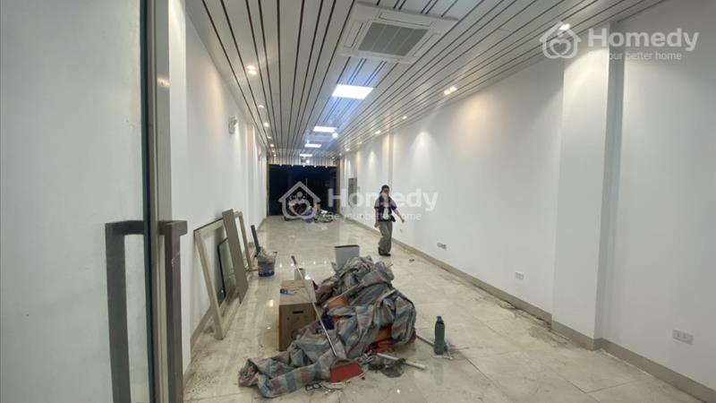 Cho Thuê Cả Toà Văn Phòng mặt Ngõ Giải Phóng,Q Hoàng Mai, 7 Tầng Tổng 700m2 - Ảnh 1