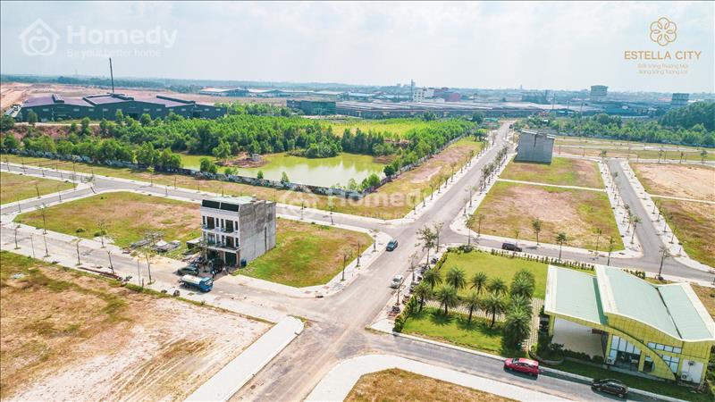 Chớp thời cơ săn giá ưu đãi chỉ từ 790 Tr/nền. Đất nền sổ sẵn, thổ cư 100%. TT linh hoạt LS 0% - Ảnh 8