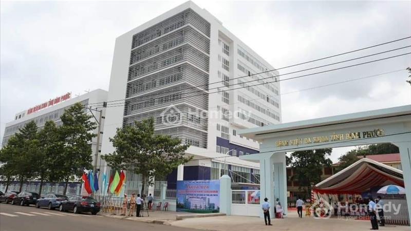 Đất ở đô thị ngay trung tâm Tp Đồng Xoài giá chỉ 2,8tr/m2. Sổ sẵn công chứng ngay . - Ảnh 6