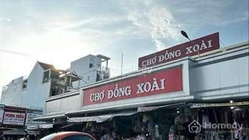 Đất ở đô thị ngay trung tâm Tp Đồng Xoài giá chỉ 2,8tr/m2. Sổ sẵn công chứng ngay . - Ảnh 7
