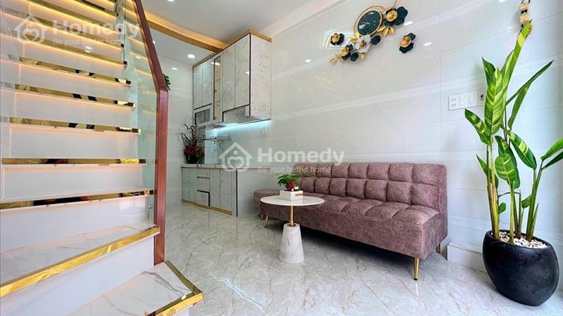 Nhà Đẹp 30m2 HXH Luỹ Bán Bích Tân Phú Giá Chỉ 2,5tỷ - Ảnh 2