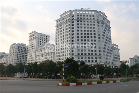 Bán căn hộ 2PN diện tích 78m2 tại Eco City, tầng trung đẹp, sổ hồng trao tay