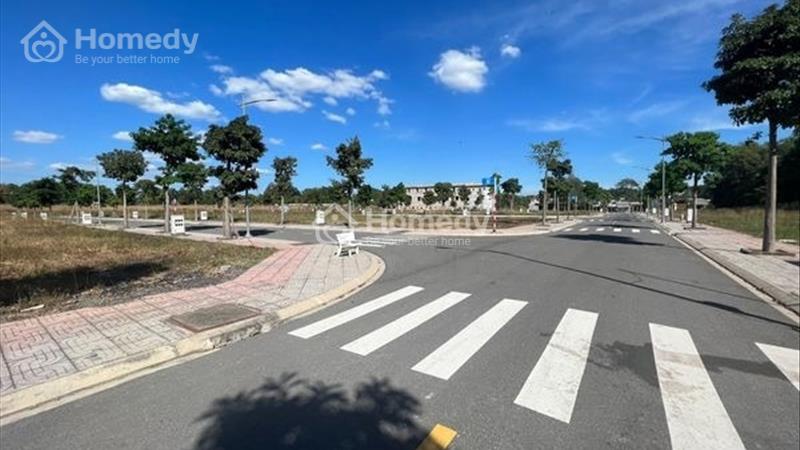 Cần ra gấp lô góc 2 Mặt tiền ngay Công AN thành phố Tân Uyên giá 750tr sở hữu - Ảnh 3