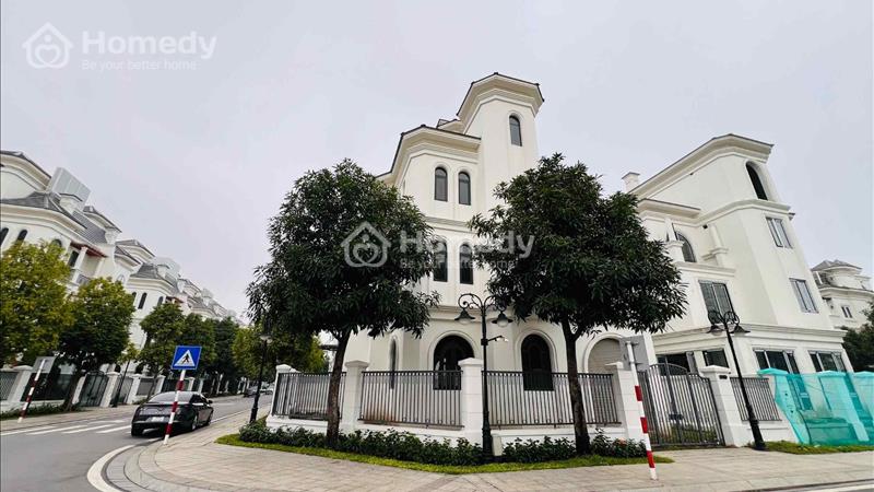 Gia Lâm lên Quận_Bán BT Đơn lập lại còn Góc_Vin Ocean Park_San Hô_225m2 - Ảnh 2