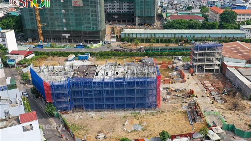 Chỉ cần thanh toán 10% cho đợt đầu sở hữu ngay nhà phố ngay trung tâm Quận Bình Tân,Tp HCM - Ảnh 4