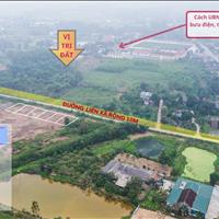 Giá 2xx triệu - Bán đất khu công nghiệp Tây TP Hà Tĩnh