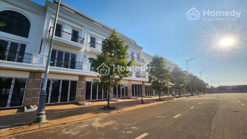 Bán căn đẹp nhất dãy nhà phố  Khu đô thị Ân Phú , LK06 chỉ 6 tỷ 7, đã có sổ đỏ - Ảnh 1