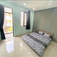 Cho thuê căn hộ Q1_Gần công viên Lê Văn Tám_Chợ Tân Định_Full nội thất_Máy giặt riêng_Ban công