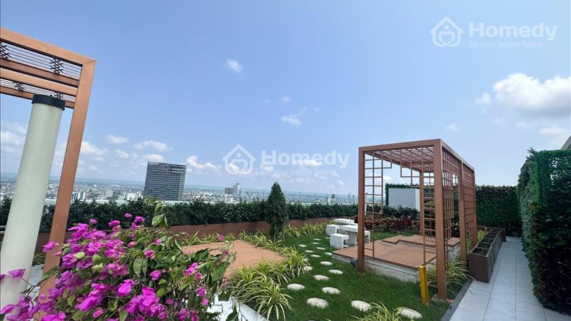 Cho thuê căn hộ 2 phòng ngủ Hilton Legend  full nội thất nội thất cao cấp - Ảnh 13
