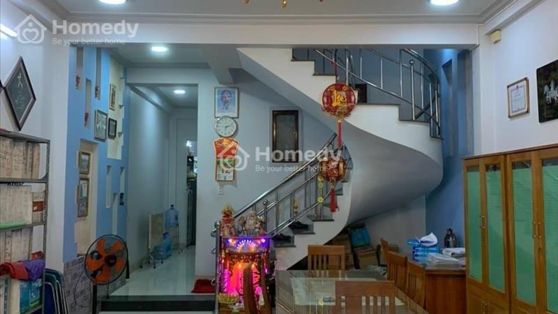 Bán nhà lầu 1 trệt 2 lầu đường Võ Văn Kiệt đối diện công viên   - Ảnh 6