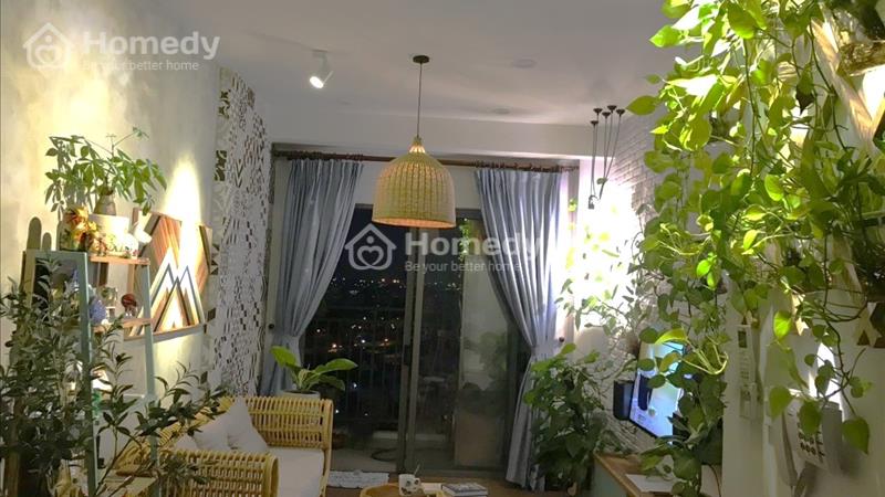 Căn Hộ Không Gian Tươi Mát Cho Người Cần Chưa Lành – The Sun Avenue 1PN - Ảnh 1