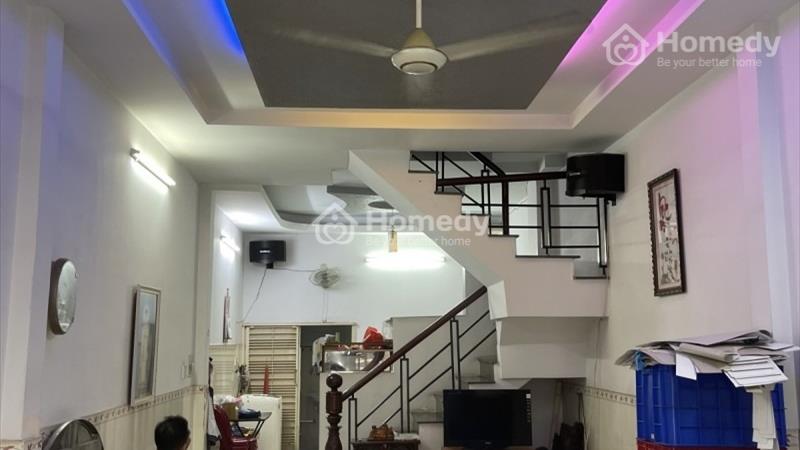 Bán Nhà Bình Long –Tân Phú – Hxh Đỗ Cửa - 64m2 Vuông Vức- 2 Tầng Btct - Nhỉnh 5 Tỷ - Ảnh 1