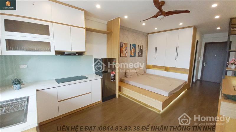 Chung cư Evergreen Bắc Giang 1 ngủ giá 352tr, nhận nhà ở ngay , ngân hàng Viettin bank hỗ trợ 80%. - Ảnh 2
