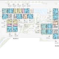 Sở hữu ngay chung cư D - Aqua, 2 phòng ngủ, 56 m2, giá 1 tỷ250tr,p14,quận 8,LH Hùng 0775069709
