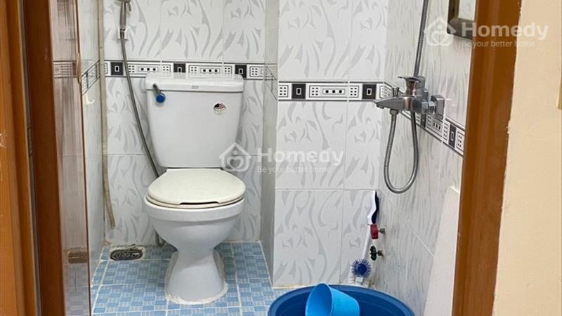 Quận 10, cho thuê phòng, tiện nghi, khang trang, máy lạnh, toilet riêng, khu rất an ninh - Ảnh 3