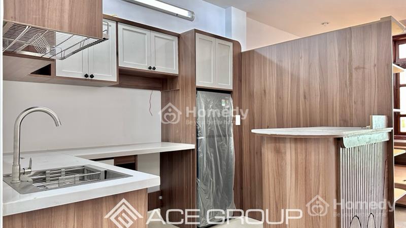 Khai trương studio-1PN full nội thất cao cấp_ngay Thị Nghè sát quận 1 - Ảnh 5