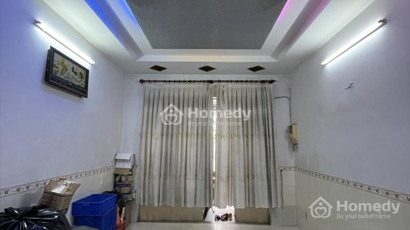 Bán Nhà Bình Long –Tân Phú – Hxh Đỗ Cửa - 64m2 Vuông Vức- 2 Tầng Btct - Nhỉnh 5 Tỷ - Ảnh 2