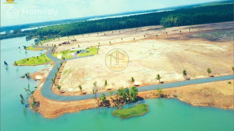Bán nhanh đất nền 1 m2, mặt tiền 10m tại Thanh An - Hớn Quản - Bình Phước, giá 290 tr - Ảnh 1