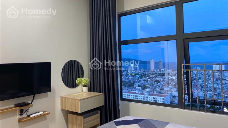 Cho Thuê -  Bán căn hộ Monarchy - 2PN -  Full nội thất - Ảnh 4