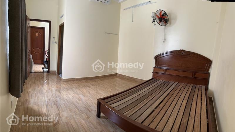 Quận 10, cho thuê phòng, tiện nghi, khang trang, máy lạnh, toilet riêng, khu rất an ninh - Ảnh 5