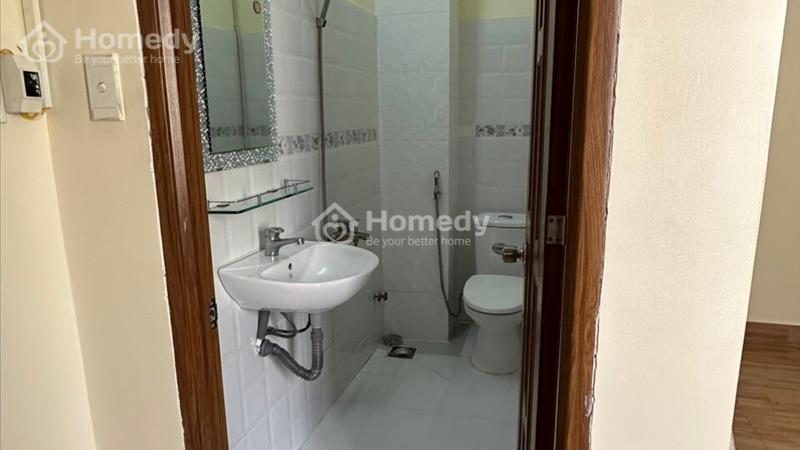 Quận 10, cho thuê phòng, tiện nghi, khang trang, máy lạnh, toilet riêng, khu rất an ninh - Ảnh 7