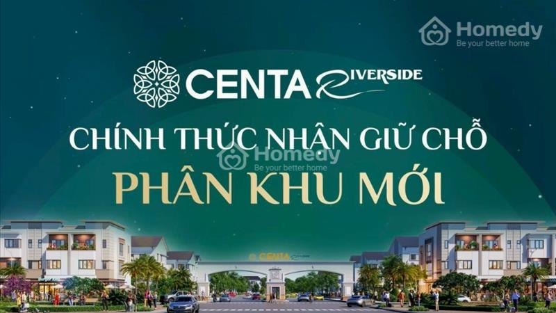 Nhà cực đẹp giá cực tốt mở bán phân khu mới Centa riverside zone 2 Vsip từ sơn bắc Ninh - Ảnh 7