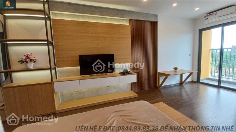 Chung cư Evergreen Bắc Giang 1 ngủ giá 352tr, nhận nhà ở ngay , ngân hàng Viettin bank hỗ trợ 80%. - Ảnh 3