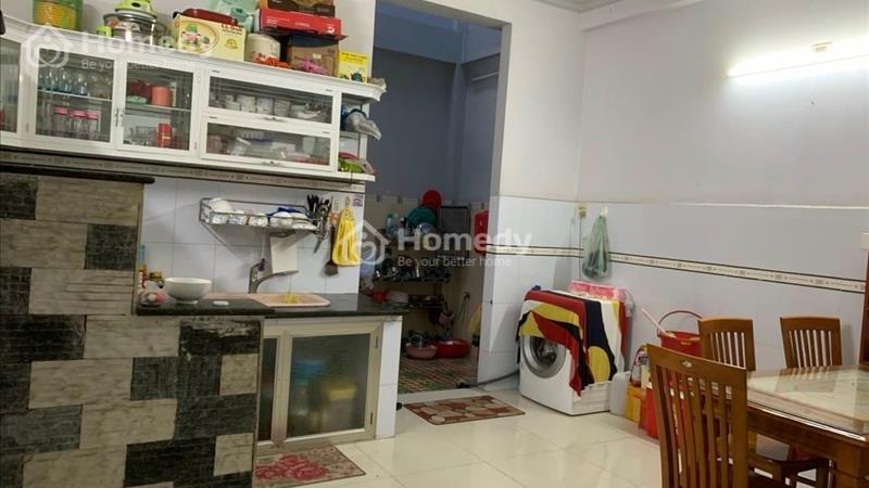 Bán nhà lầu 1 trệt 2 lầu đường Võ Văn Kiệt đối diện công viên   - Ảnh 7