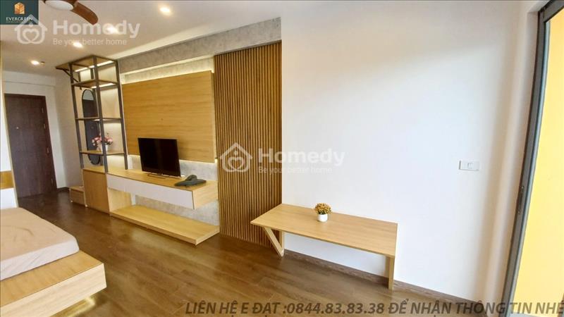 Chung cư Evergreen Bắc Giang 1 ngủ giá 352tr, nhận nhà ở ngay , ngân hàng Viettin bank hỗ trợ 80%. - Ảnh 4