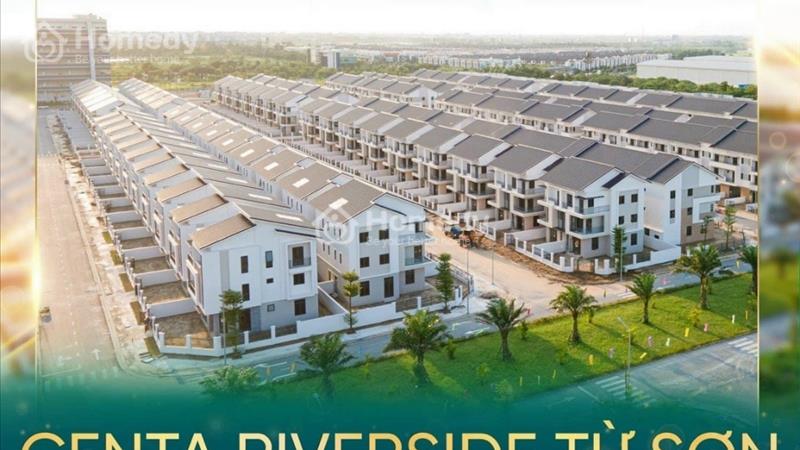 Nhà cực đẹp giá cực tốt mở bán phân khu mới Centa riverside zone 2 Vsip từ sơn bắc Ninh - Ảnh 6