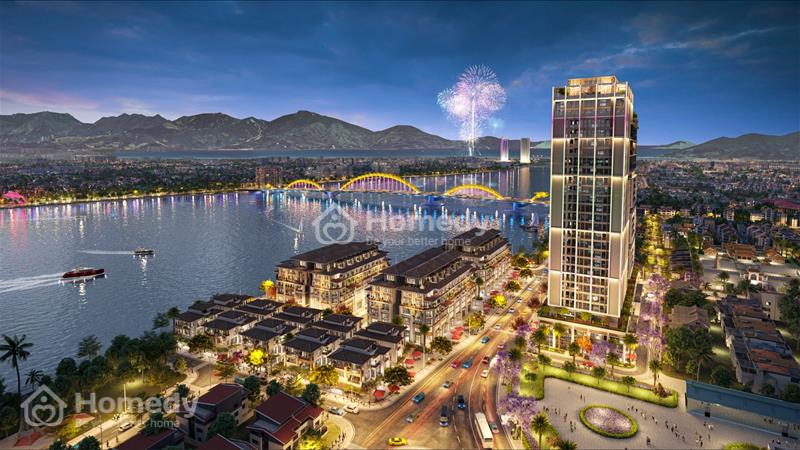 Độc quyền giỏ hàng từ CĐT giá cực tốt căn hộ view sông Hàn cầu Rồng - Sun Ponte Residence - Ảnh 5
