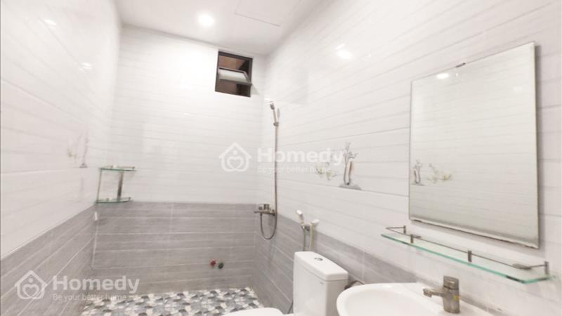Căn hộ mini đường Phạm Hùng nối dài, 30m2, Đầy đủ nội thất, có Ban công  - Ảnh 5