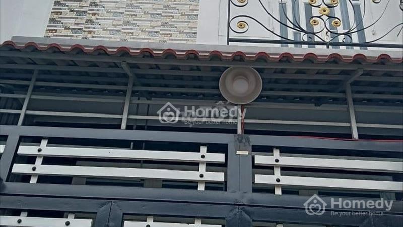 Bán nhà 4x8m, 2pn, 2 toilet, Tỉnh Lộ 10, Quận Bình Tân - Ảnh 1