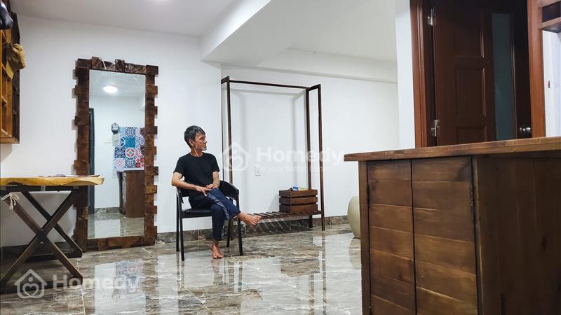 Căn hộ mini đường Phạm Hùng nối dài, 30m2, Đầy đủ nội thất, có Ban công  - Ảnh 10