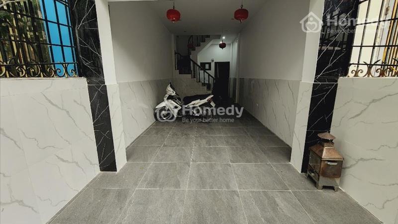 Bán Chung Cư Mini Cầu Giấy - Dòng tiền 420tr/năm - Nở Hậu, 2 Thoáng - 48m2 - MT3.2 - 4 Tầng - Ảnh 3