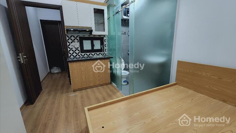Bán Chung Cư Mini Cầu Giấy - Dòng tiền 420tr/năm - Nở Hậu, 2 Thoáng - 48m2 - MT3.2 - 4 Tầng - Ảnh 4