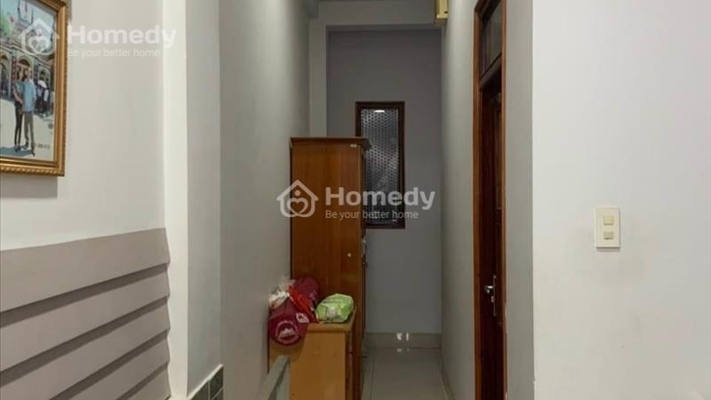 Bán nhà lầu 1 trệt 2 lầu đường Võ Văn Kiệt đối diện công viên   - Ảnh 8