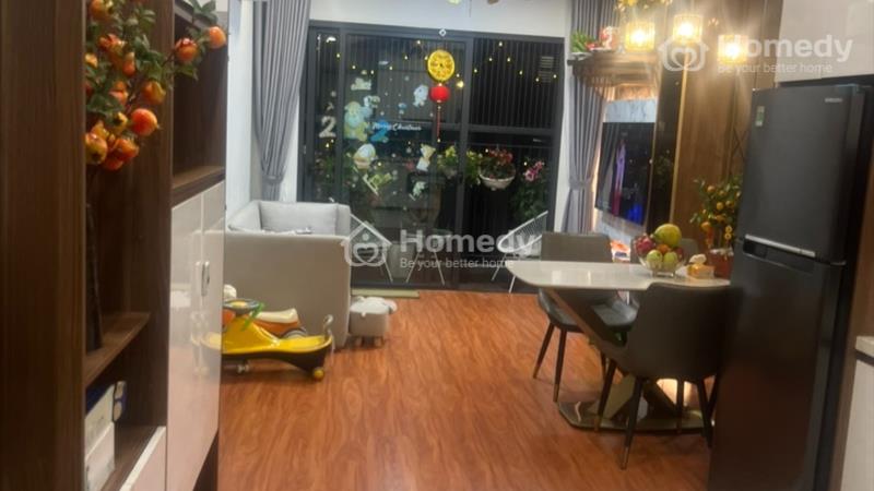 Chính chủ bán gấp căn 2n1vs 55m2 I5 Vinhomes Smart City - Ảnh 4