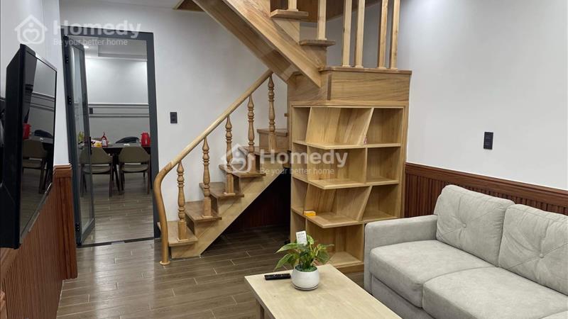 Gd cần bán nhà mới xây P4 Đl dt 45m2 đầy đủ tiện nghi - Ảnh 5