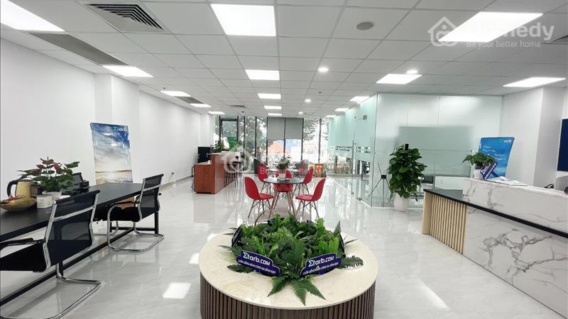 Sàn VP 100-115m2 trống suốt, vuông vức ngay Cao Thắng Quận 3 - Ảnh 2