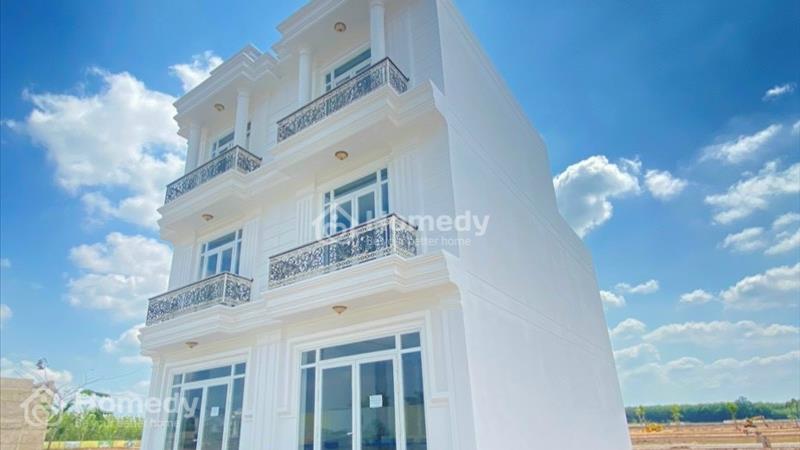 Đất nền khu đ𝐨̂ thị  mặt tiền quốc lộ   , trả trước 𝟐𝟕𝟗 triệu - Ảnh 2