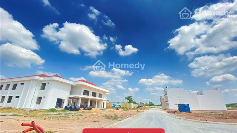Đất nền khu đ𝐨̂ thị  mặt tiền quốc lộ   , trả trước 𝟐𝟕𝟗 triệu - Ảnh 4