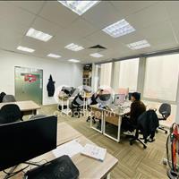 Cho thuê văn phòng cho 5-6 người trọn gói dịch vụ trong giá thuê tại mặt phố Duy Tân, Cầu Giấy, HN