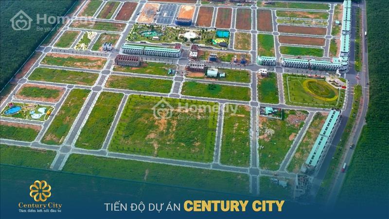  Khu đô thị Century city, mặt tiền đường DT769, xã bình sơn, long thành, đồng nai - Ảnh 6
